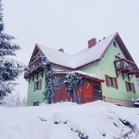 Chata Zieleniecka Duszniki Zdrój Zewnętrze zdjęcie