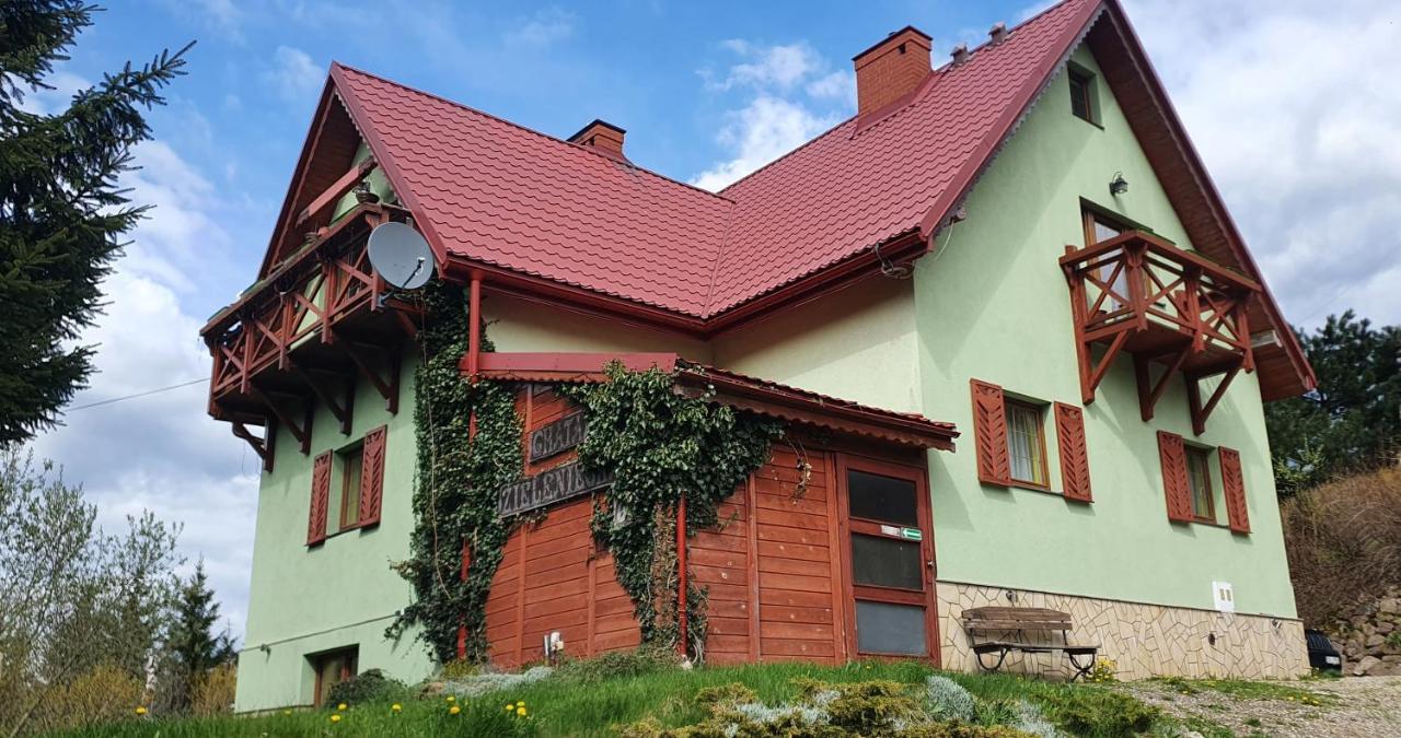 Chata Zieleniecka Duszniki Zdrój Zewnętrze zdjęcie