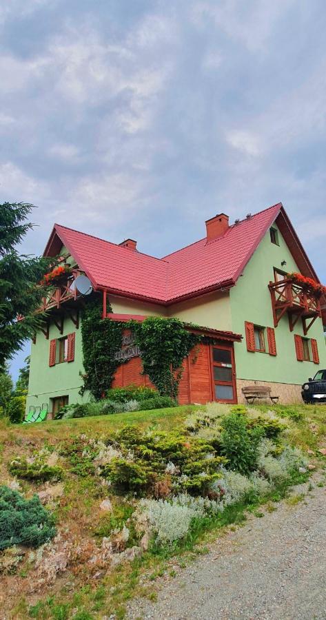 Chata Zieleniecka Duszniki Zdrój Zewnętrze zdjęcie